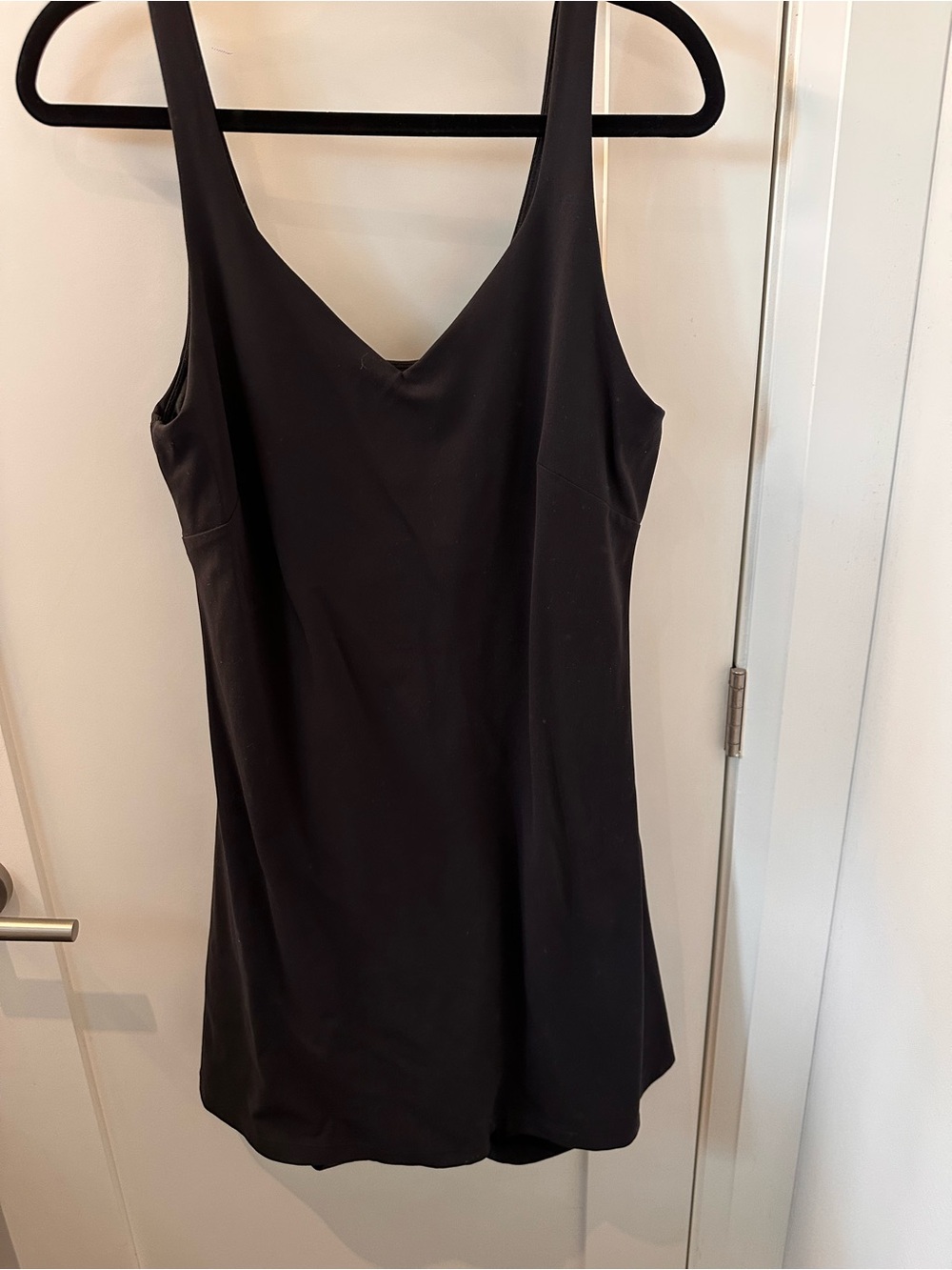 Lululemon Align Dress black size 14